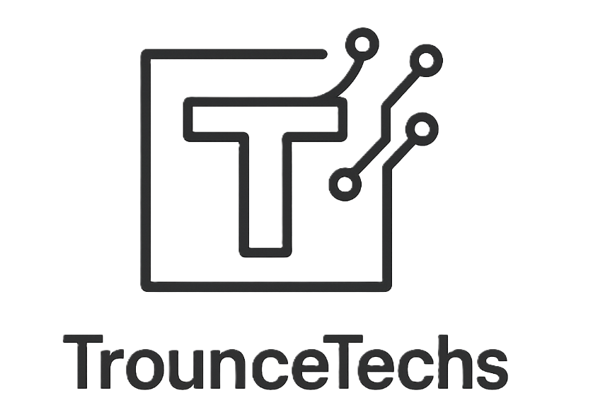 TrounceTechs logo